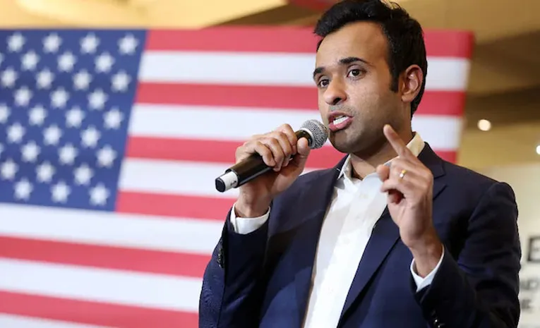 Vivek Ramaswamy says American parents raising their kids wrong