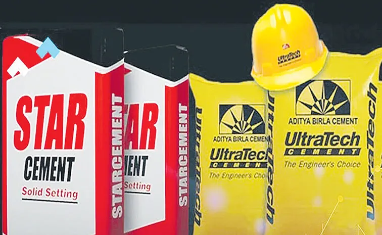 UltraTech Cement to buy 8. 69percent stake in Star Cement for Rs 851 crore