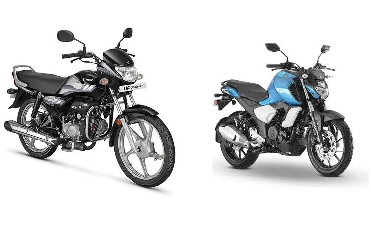 Top 5 Most Affordable Motorcycles in India