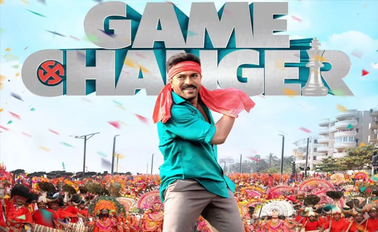 Shankar Spend  Huge Budget On Game Changers Songs