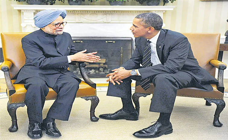 Former Prime Minister Manmohan Singh humble reply to questions