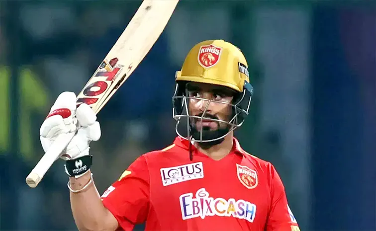  Prabhsimran Ton set up Punjabs dominant win against Mumbai