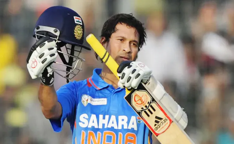 MCC President On Awarding Sachin Tendulkar With Honorary Cricket Membership