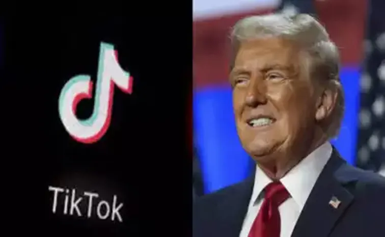 Trump Asks America Supreme Court To Delay Ban On Tiktok