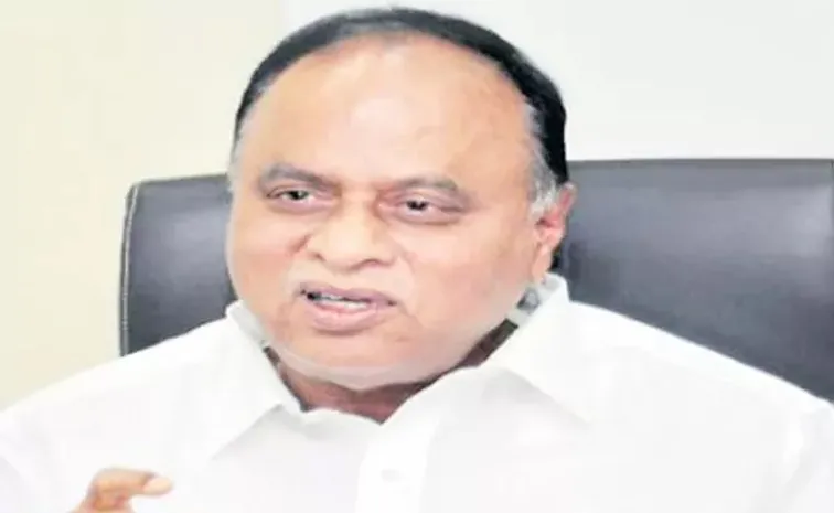 Mining Owners Secret Meeting Against Mp Vemireddy In Nellore