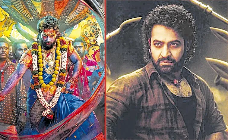 Jathara highlight on silver screen in 2024: Tollywood