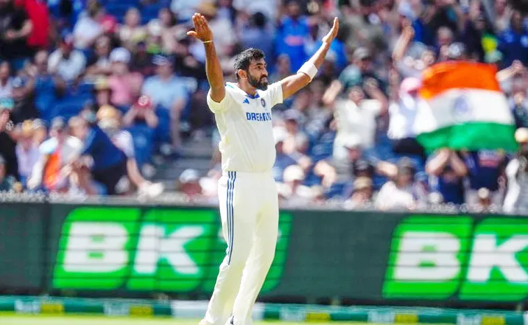 Jasprit Bumrah Creates History In Australia, Breaks Kapil dev all time record