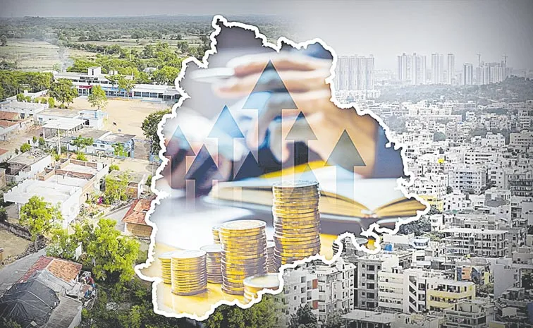 Cost is 60 percent higher in urban Telangana compared to rural Telangana