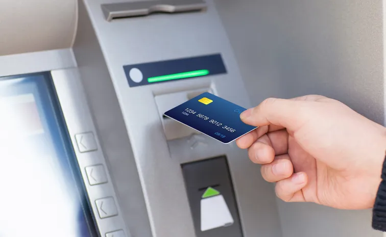 Uses of Bank ATM Card