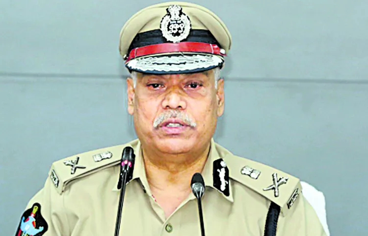 DGP releases annual report on law and order