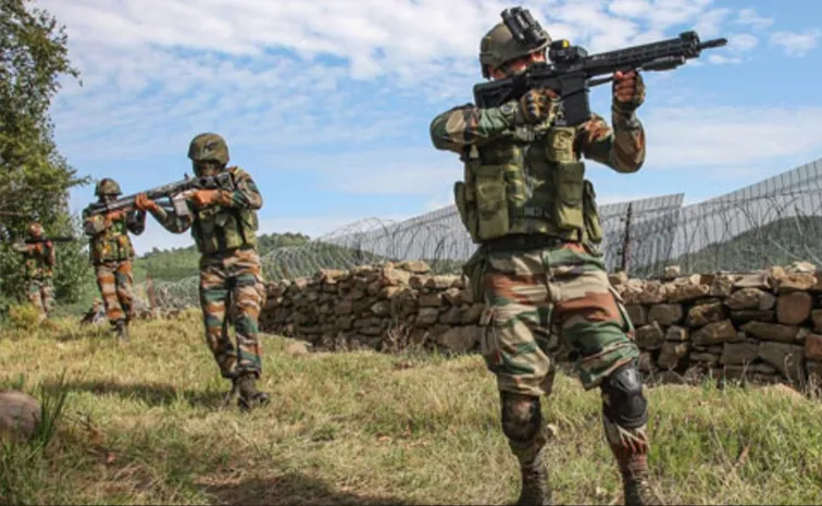 75 Terrorists Eliminated in Jammu and Kashmir This Year, Majority Linked to Pakistan