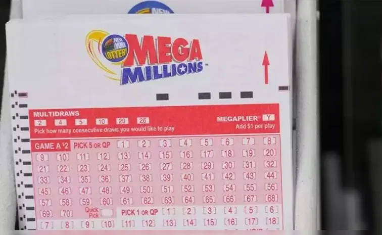 Mega Millions player in California wins 1. 3 billion Dollers jackpot