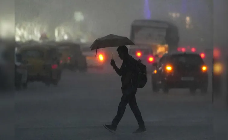 How Rainfall in Winter Affects Weather in Delhi NCR India