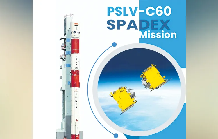 Countdown begins for PSLV C60 today