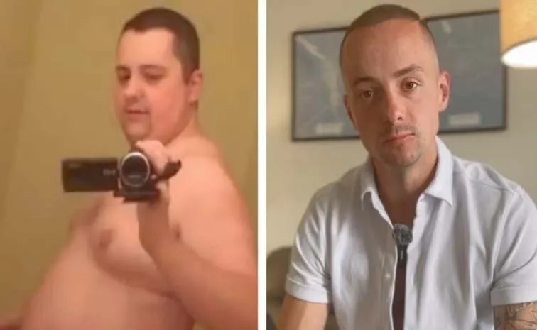 A US man shed 50 kg In 1 Year That Diet You Have Never Heard Of