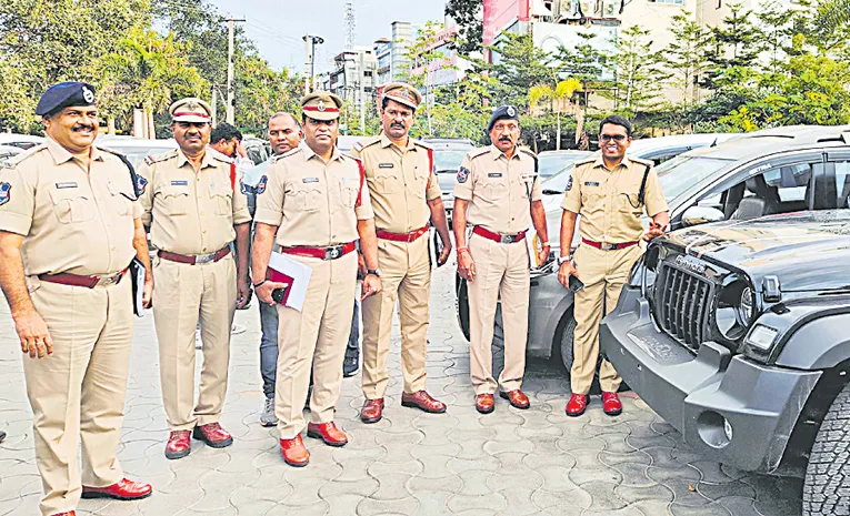 Hyderabad: Four held for renting 21 cars without permission from owners