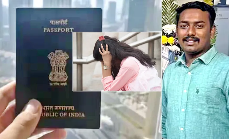 constable mis behaviour with woman techie for passport clearance