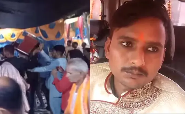 UP Amethi Bride Family Hijack Bridegroom This Happens Next