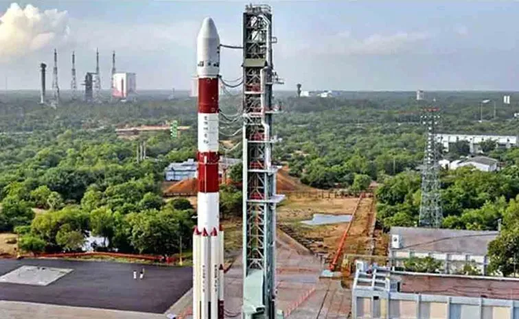 Countdown Begins For PSLV/Esa Proba-3 Mission