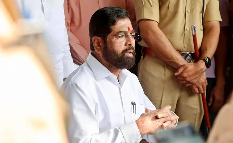 Minister Ramdas Athawale Interesting Comments Over Eknath Shinde