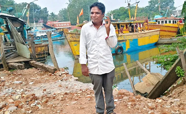 International Day of Persons with Disabilities inspirational story Gangadhar from kakinada