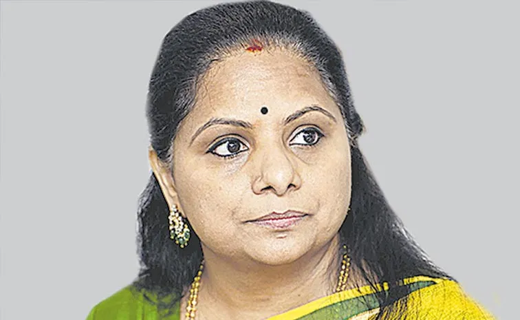 Kavitha Satirical Comments On CM Revanth Reddy