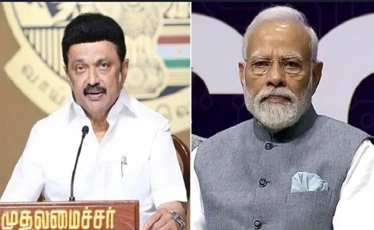 Tamil Nadu Floods: PM Modi Assures MK Stalin All Possible To Help 