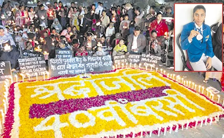 Bhopal Gas Tragedy affected kids make it big in world of para sports: Deeksha Tiwari