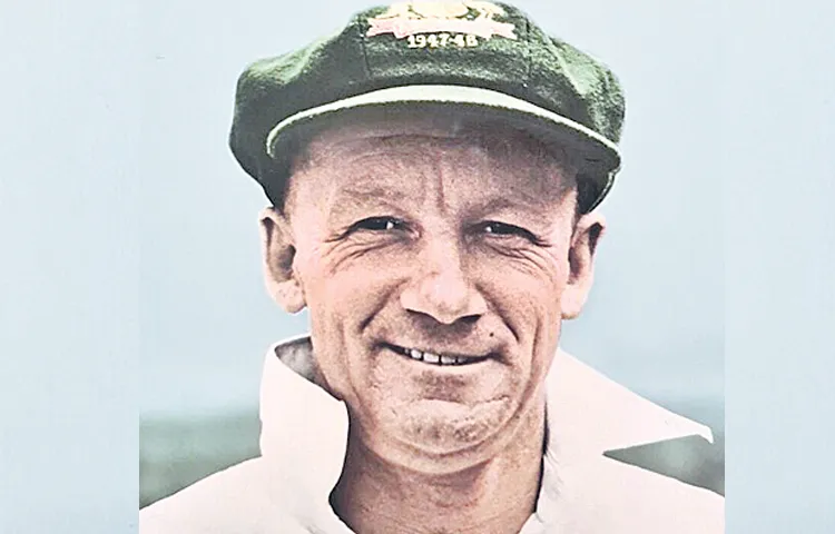 2 lakh 60 thousand dollars for Bradmans cap