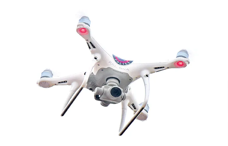 AP has the highest number of drones during Jagans tenure