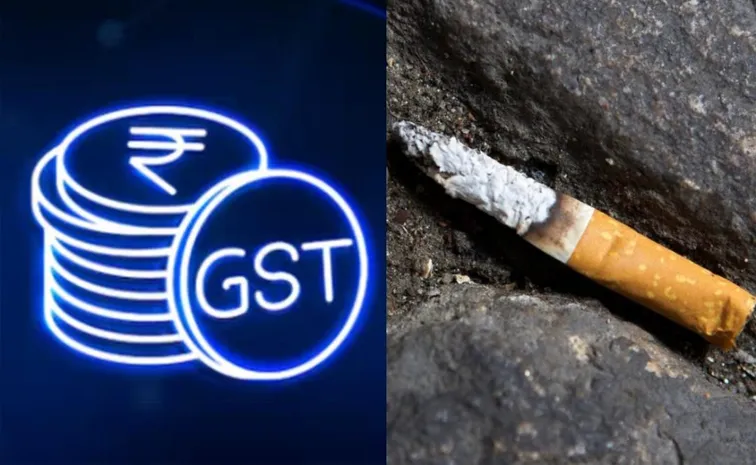 Gst On Cigarettes, Tobacco, Aerated Beverages May Be Hiked To 35 Percent