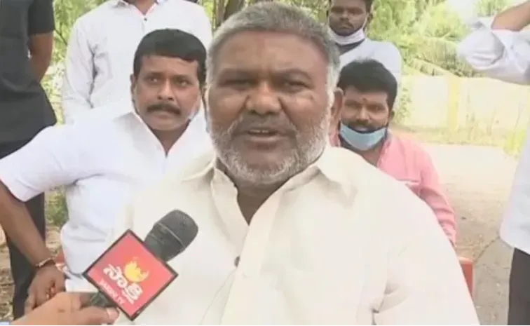 YSRCP Leader Kethireddy Pedda Reddy Comments On JC Prabhakar Reddy