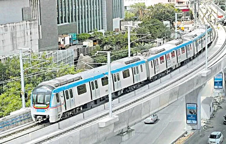 Visakhapatnam Metro Rail work approved