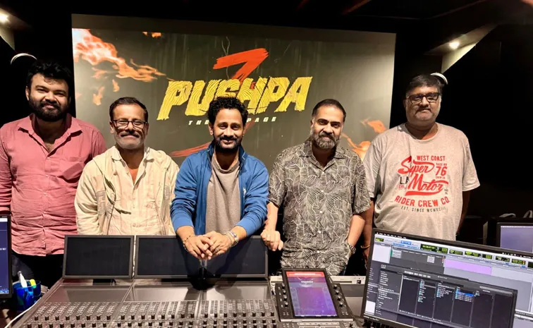 Pushpa 3: The Rampage Title And Update