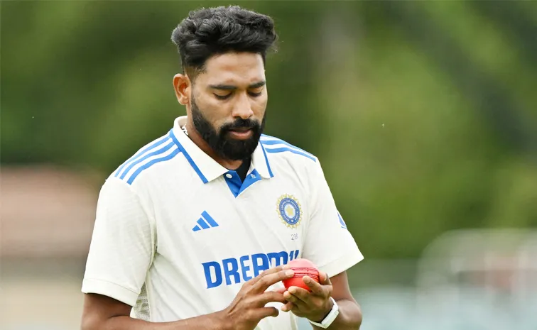 Ind vs Aus: Siraj Credits Bumrah Bharat Arun Morne Morkel for Form Revival