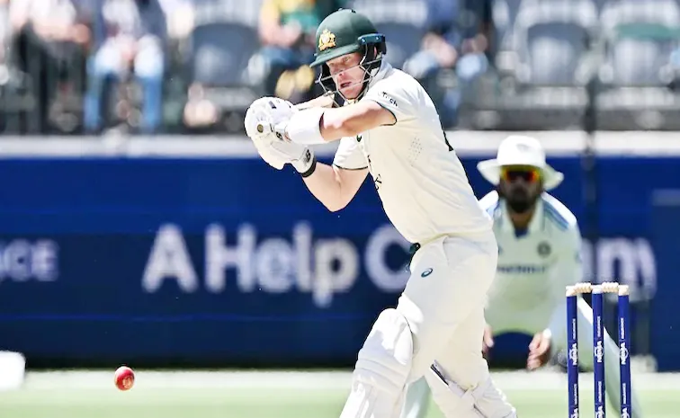 Steve Smith Faces Injury Scare Ahead Of Pink Ball Test Vs India At Adelaide