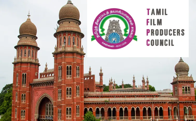 Madras High Court Denies Tamil Producers Ban Review Decision