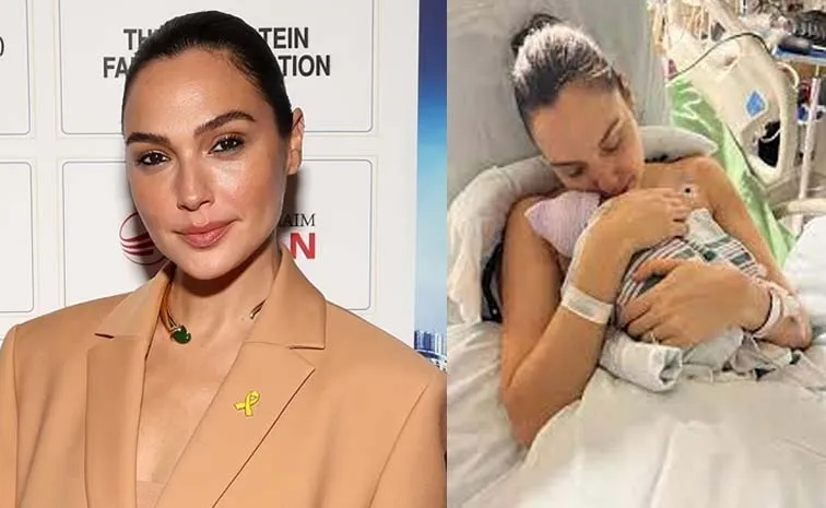 Gal Gadot Reveals Battling Rare Blood Clot During Her Fourth Pregnancy