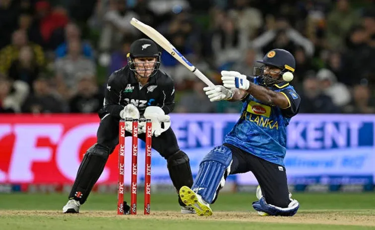 New Zealand Beat Sri Lanka By 45 Runs In 2nd T20, Clinches The Series