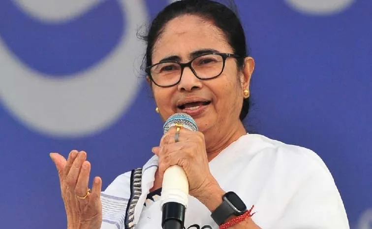 West Bengal CM Mamata Banerjee to visit Sandeshkhali