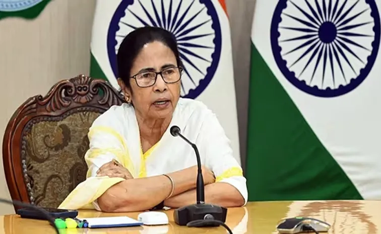 West Bengal CM Mamata Banerjee To Visit Sandeshkhali