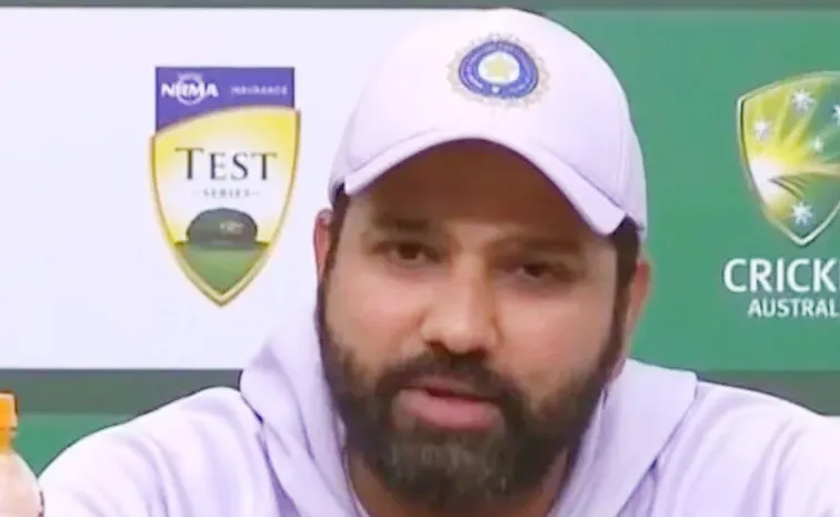 Disturbing: Rohit Sharma On Reason Behind Defeat And Lauds Nitish Reddy