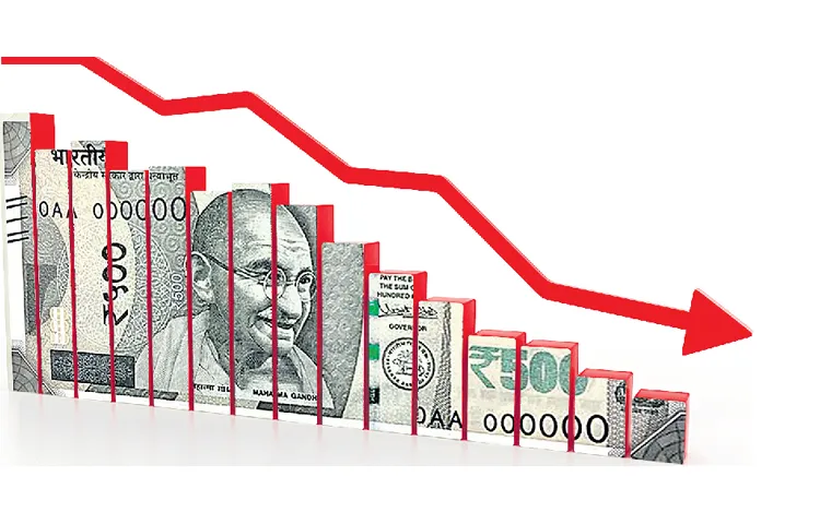 Government revenue decreased this fiscal year compared to last year