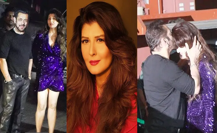 Sangeeta Bijlani About her Wedding Cards with Salman Khan Getting Printed