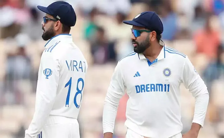 IND VS AUS 4th Test: Is The Time Nearing For Rohit And Virat Retirement