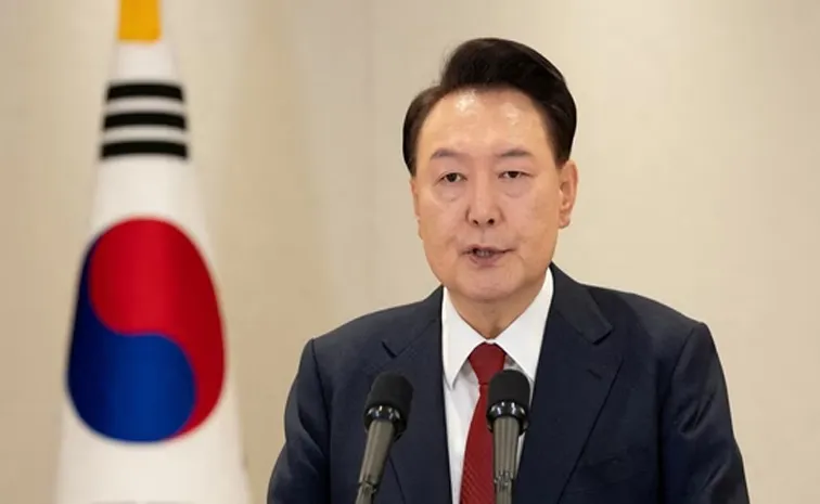 South Korea President May Face Arrest Soon