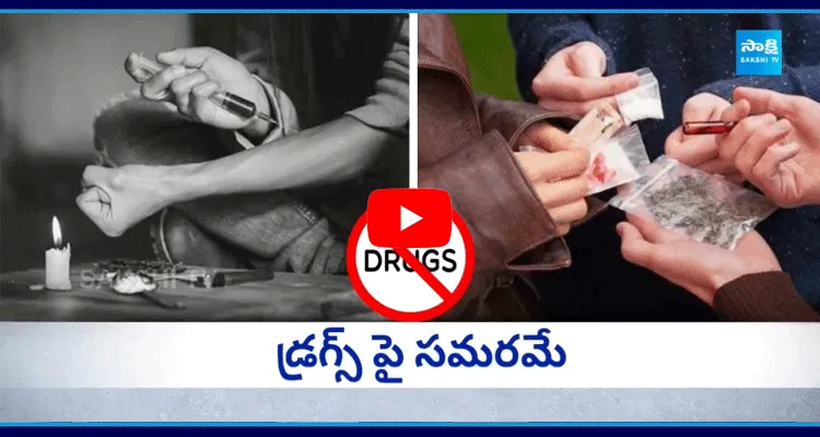 Huge Response To Sakshi TV Say No To Drugs Campaign7