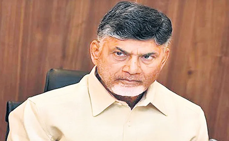 Chandrababu Naidu is the richest CM says ADR Report