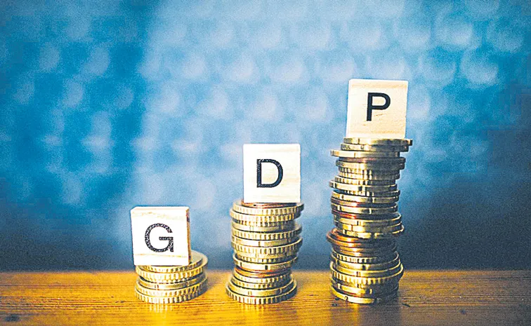 Indian economy to grow at 6.5-6.8 percent in FY25 on higher domestic consumption