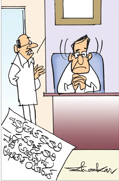 Sakshi Cartoon On December 31st 2024